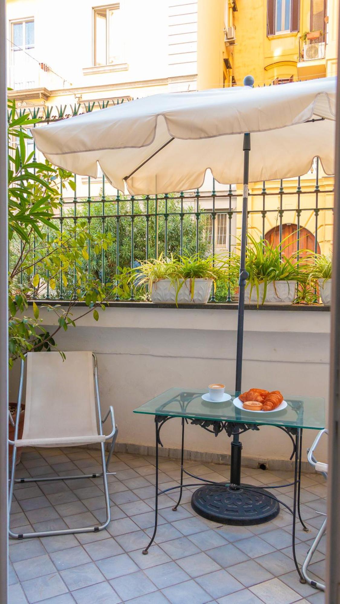 Apartment Berlingieri *