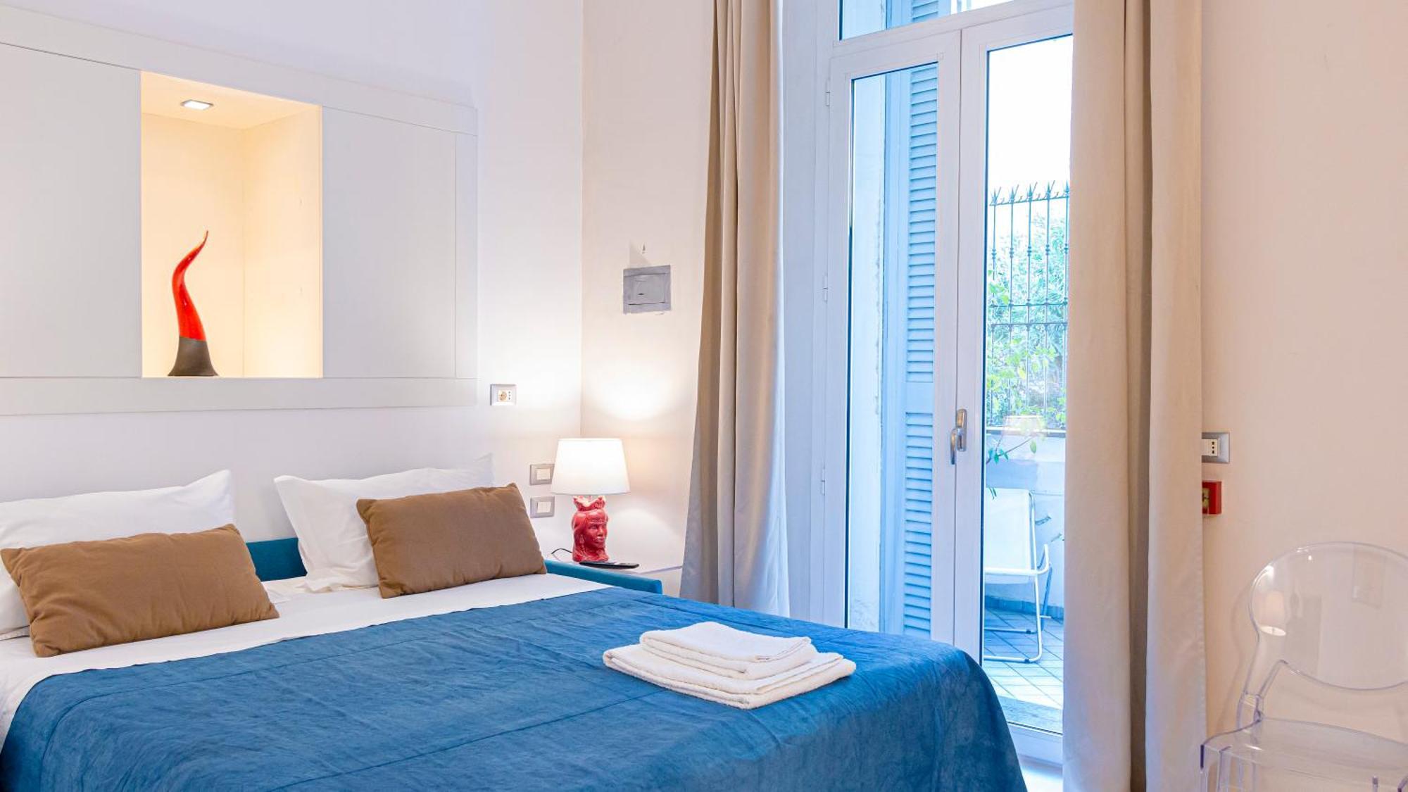 Berlingieri Apartment Naples