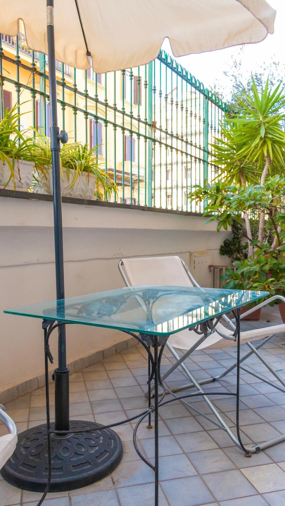 Apartment Berlingieri Naples