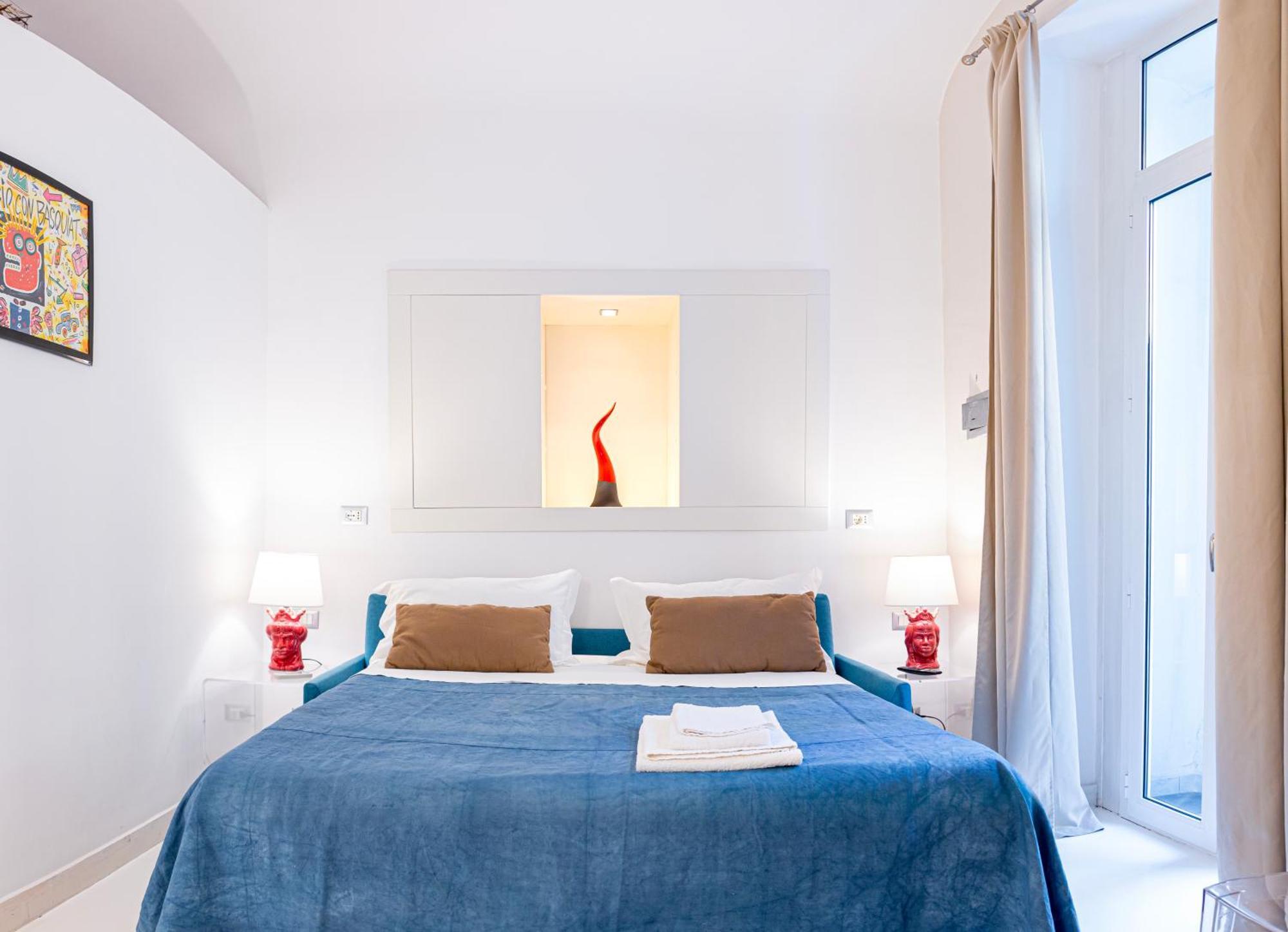Berlingieri Apartment Naples